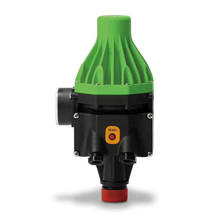 Intelligent Pump Pressure Controller